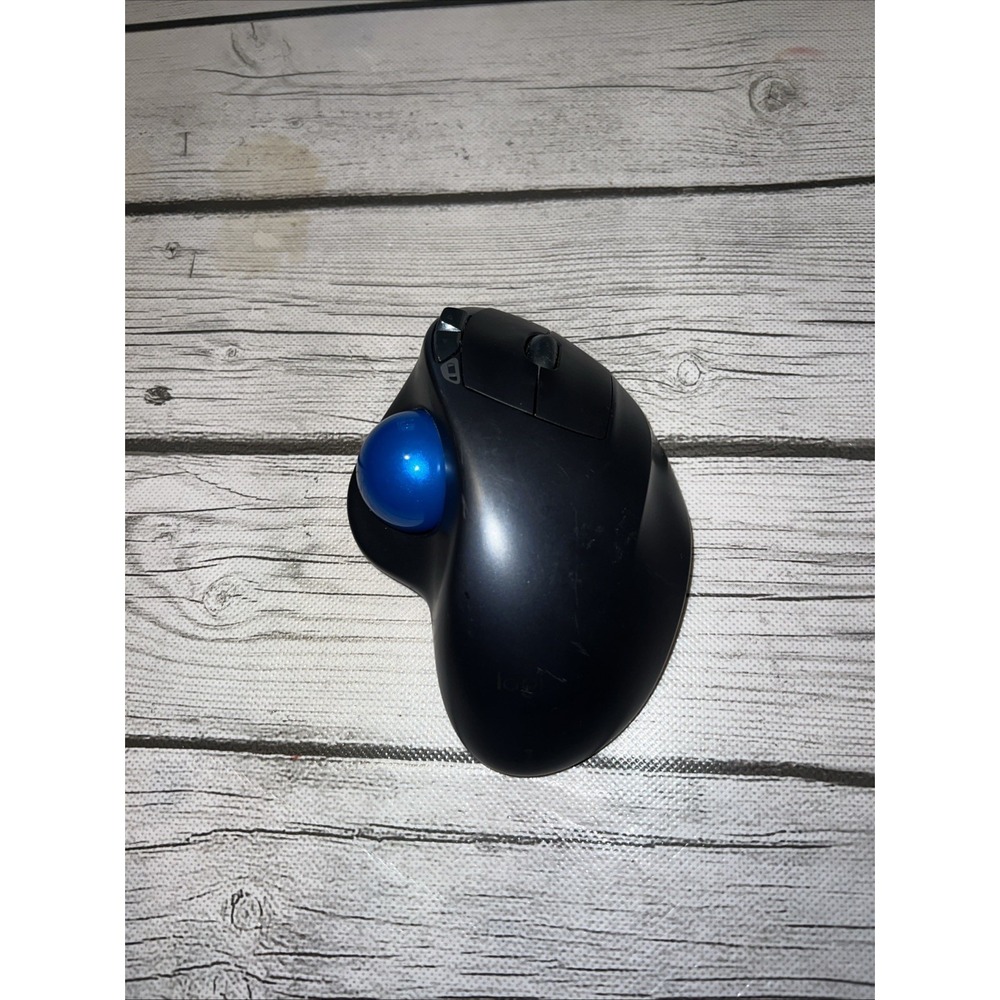 Logitech Logi M570 Wireless Trackball Mouse- NO DONGLE Receiver